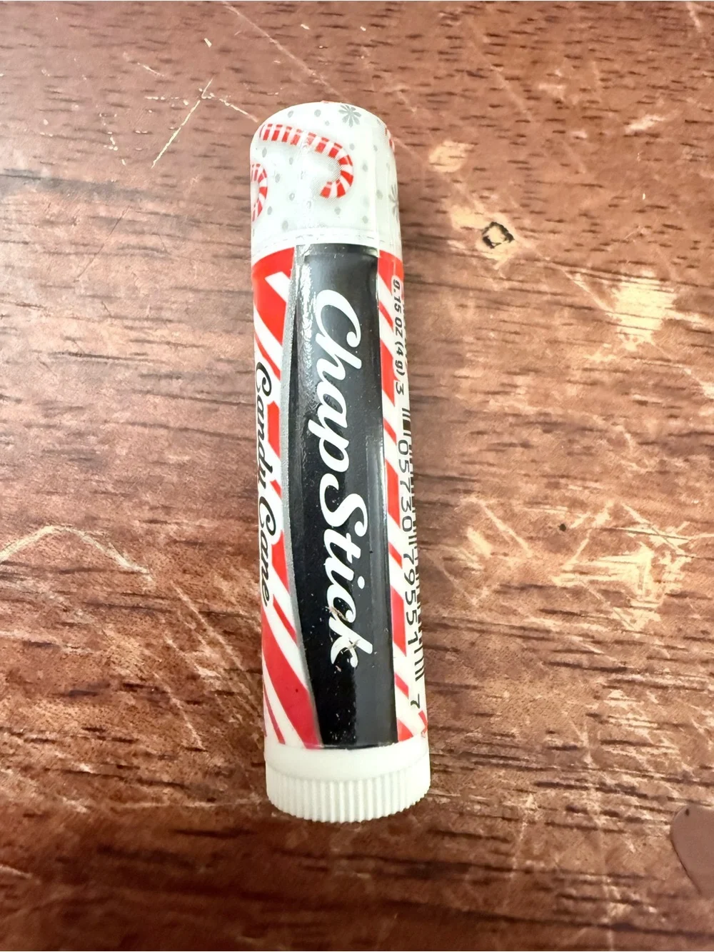 ChapStick 4 Christmas Holiday Edition Flavors UNOPENED